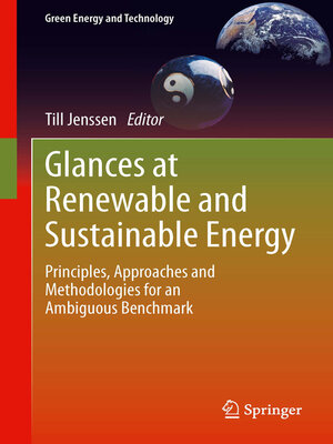 cover image of Glances at Renewable and Sustainable Energy